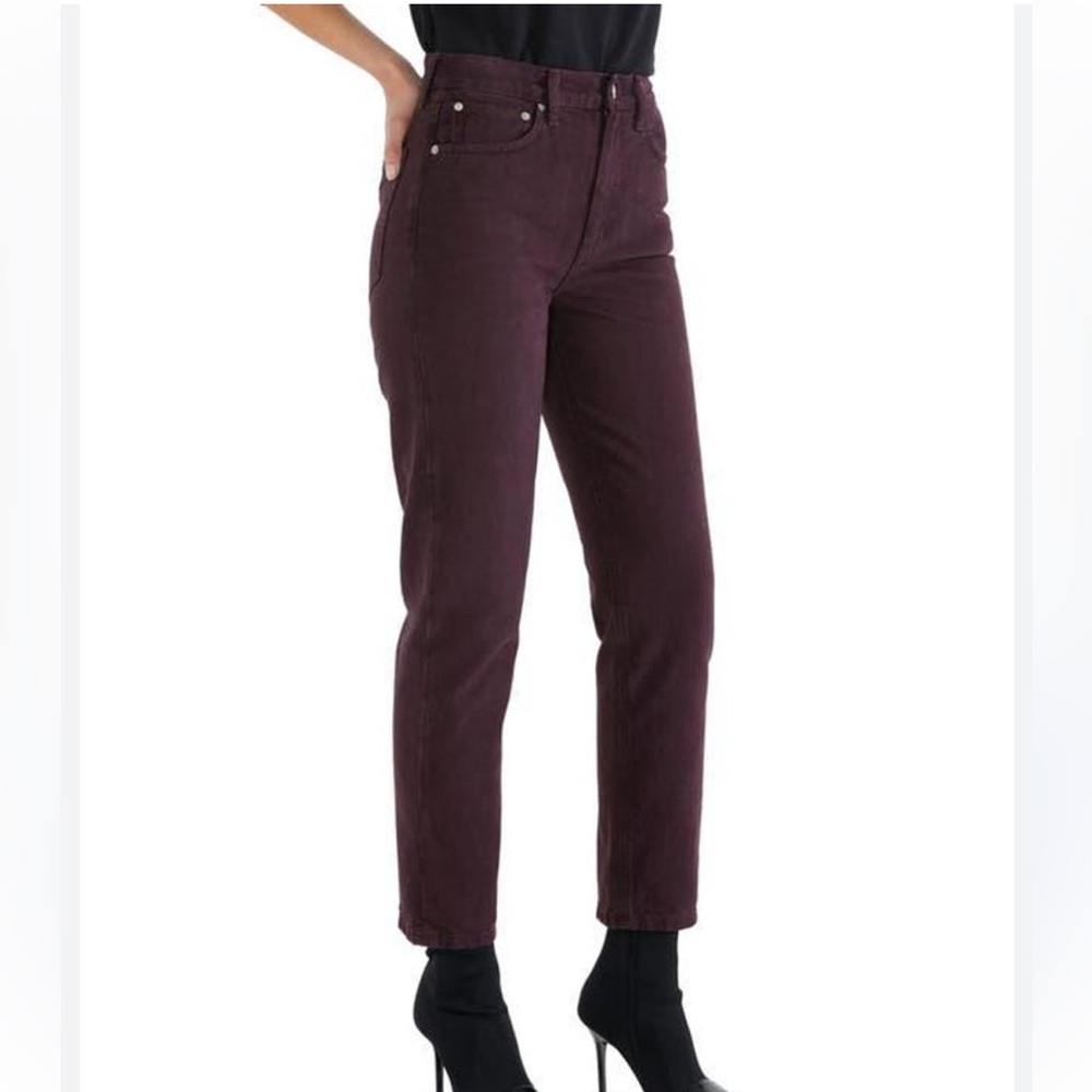 **NWT** Etica Finn Slim Straight Jean